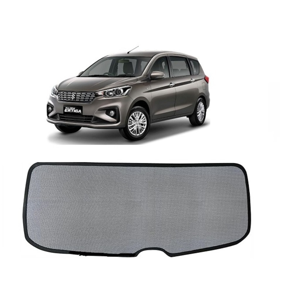 Car Dicky Window Sunshades for Ertiga New